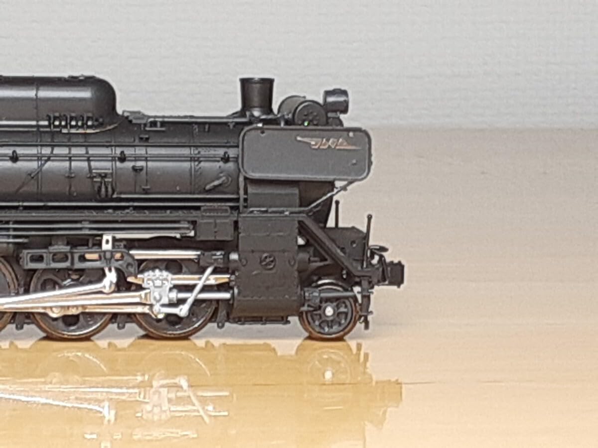 D51-706 門鉄デフ JNR マイクロエースA9527 d51-706 門鉄デフ・JNRマーク | マイクロエース A9527 鉄道模型